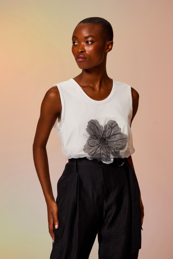 Kemerli Havuç Pantolon Siyah Kemerli Havuç Pantolon Siyah