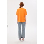 Dantel T-Shirt Orange